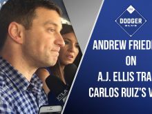 Andrew Friedman