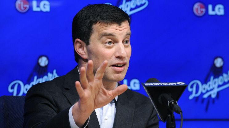Andrew Friedman