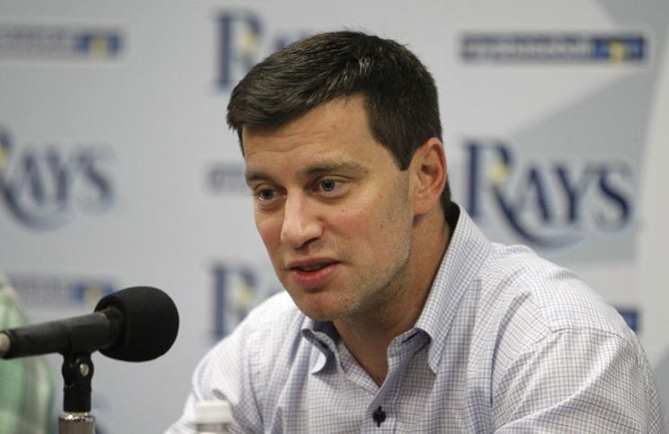 Andrew Friedman