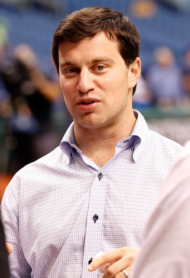 Andrew Friedman