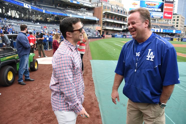Andrew Friedman