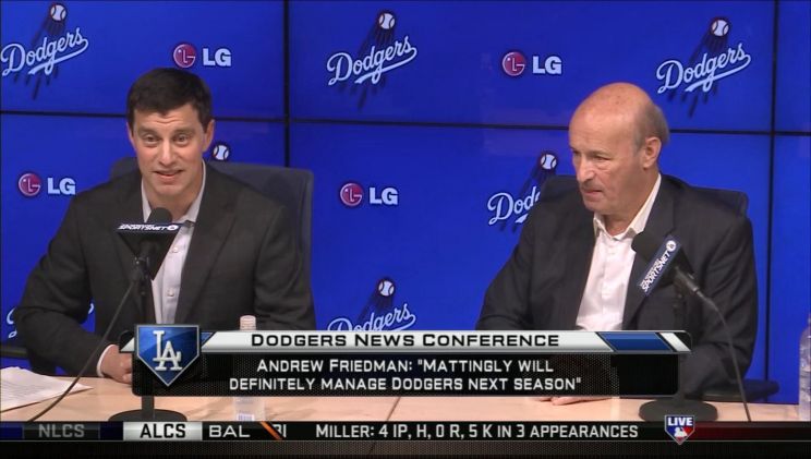 Andrew Friedman