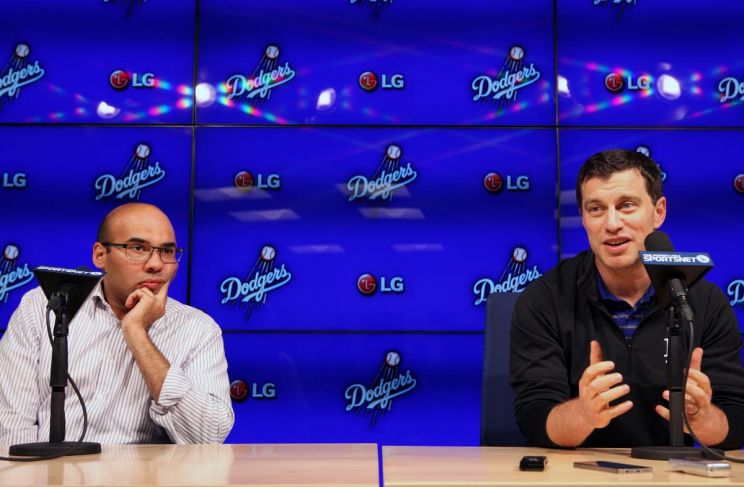 Andrew Friedman