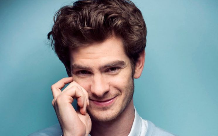 Andrew Garfield