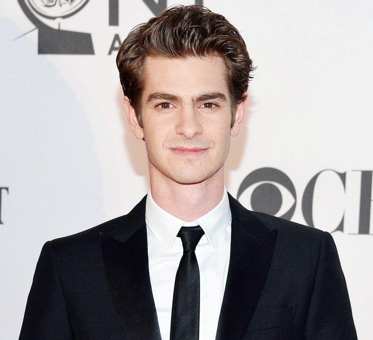 Andrew Garfield