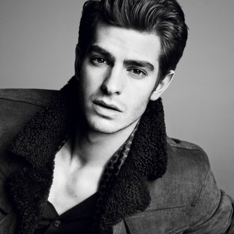 Andrew Garfield