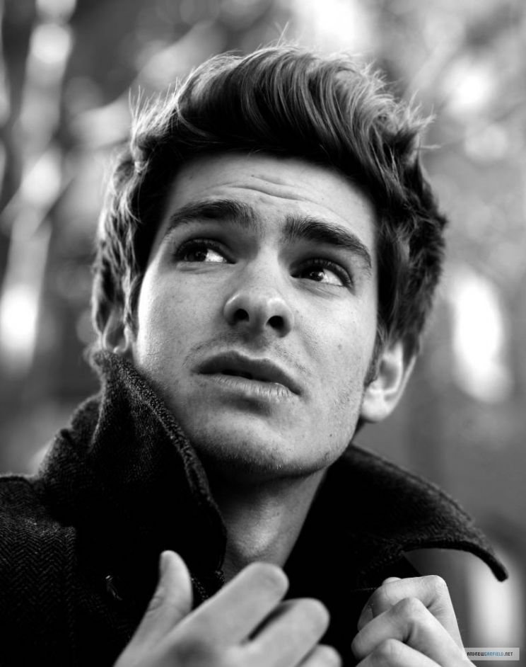 Andrew Garfield