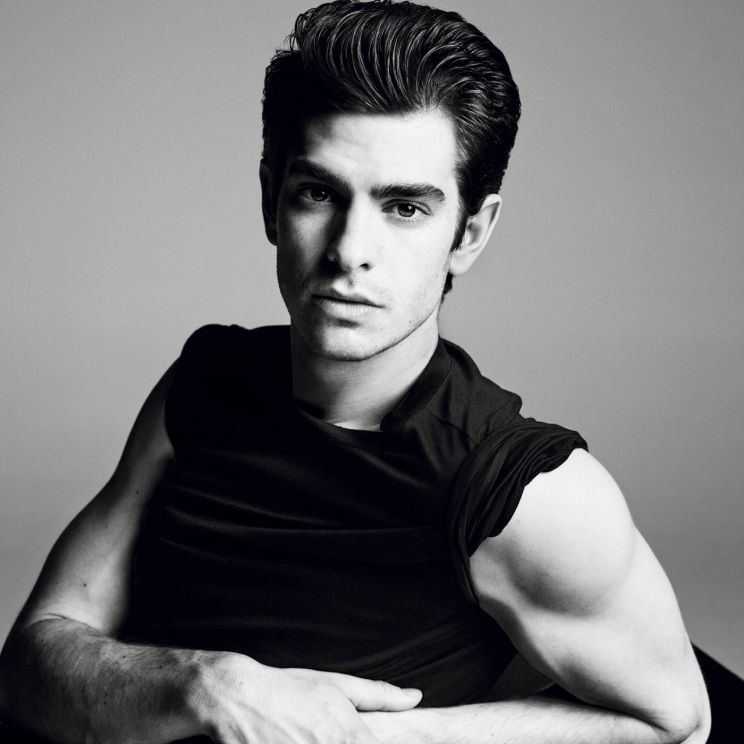 Andrew Garfield