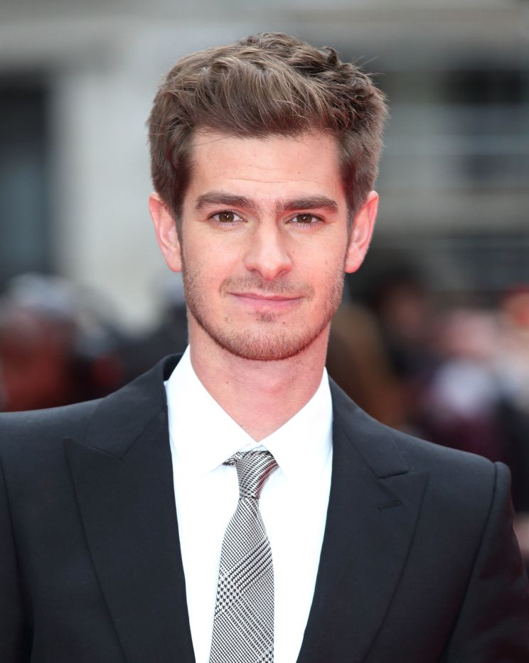 Andrew Garfield