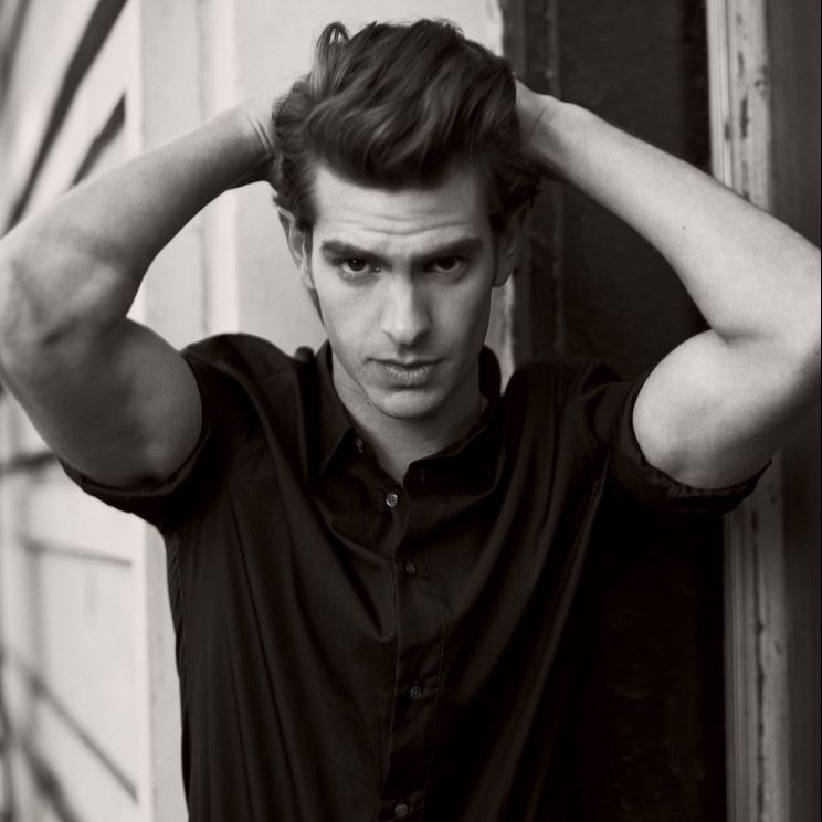 Andrew Garfield