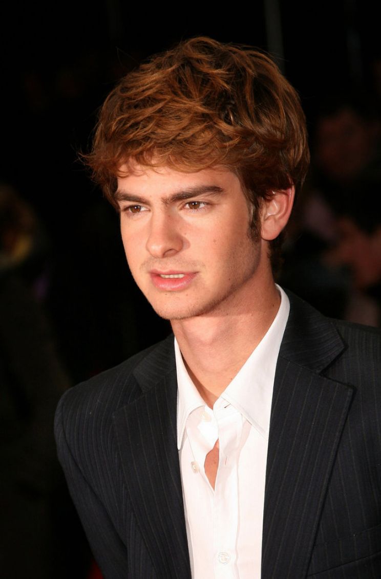 Andrew Garfield