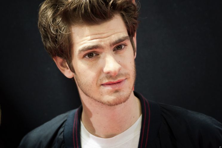 Andrew Garfield