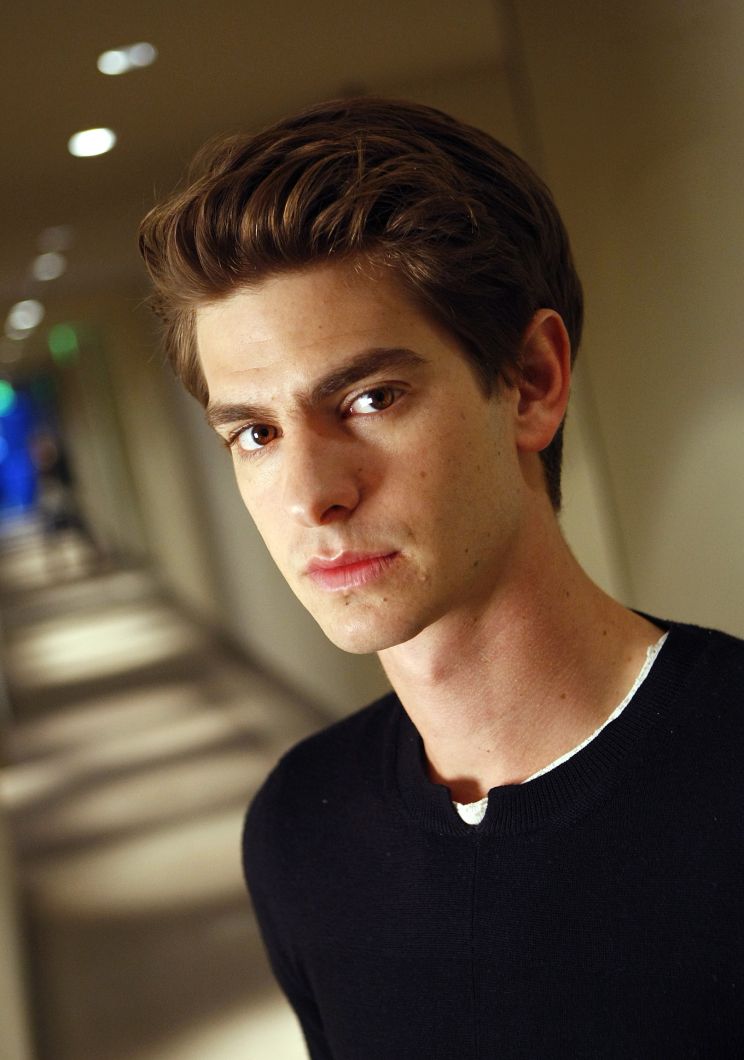 Pictures of Andrew Garfield