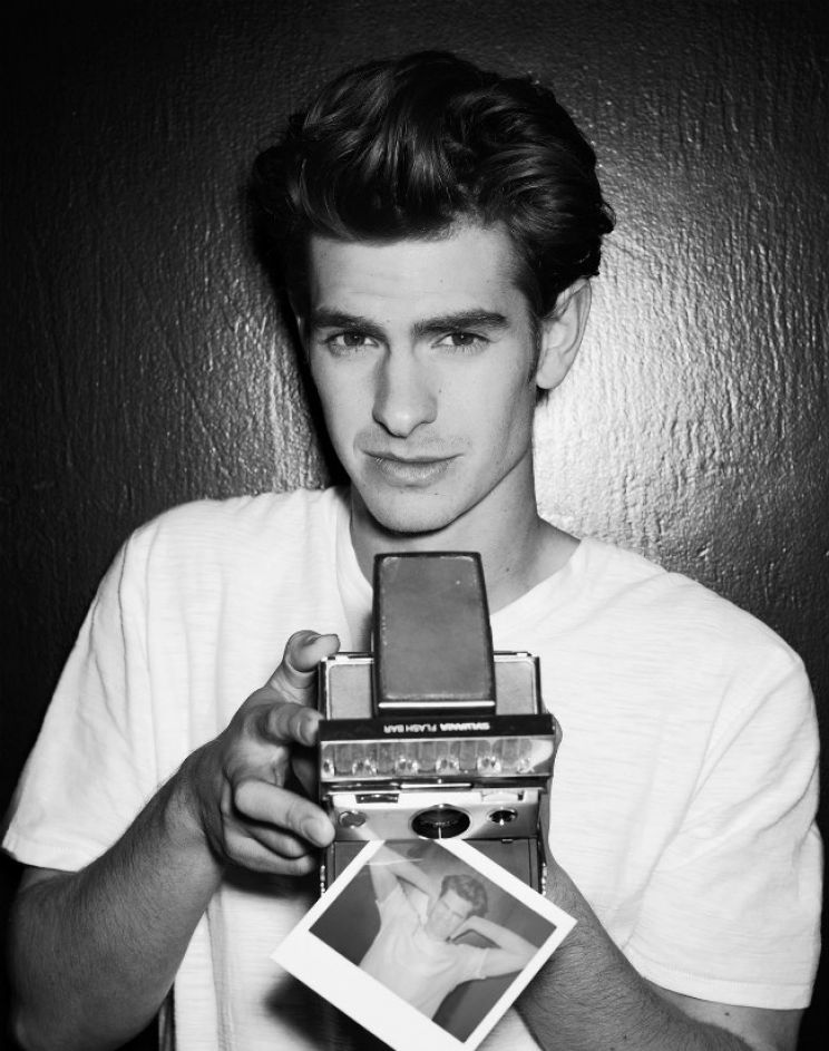 Andrew Garfield