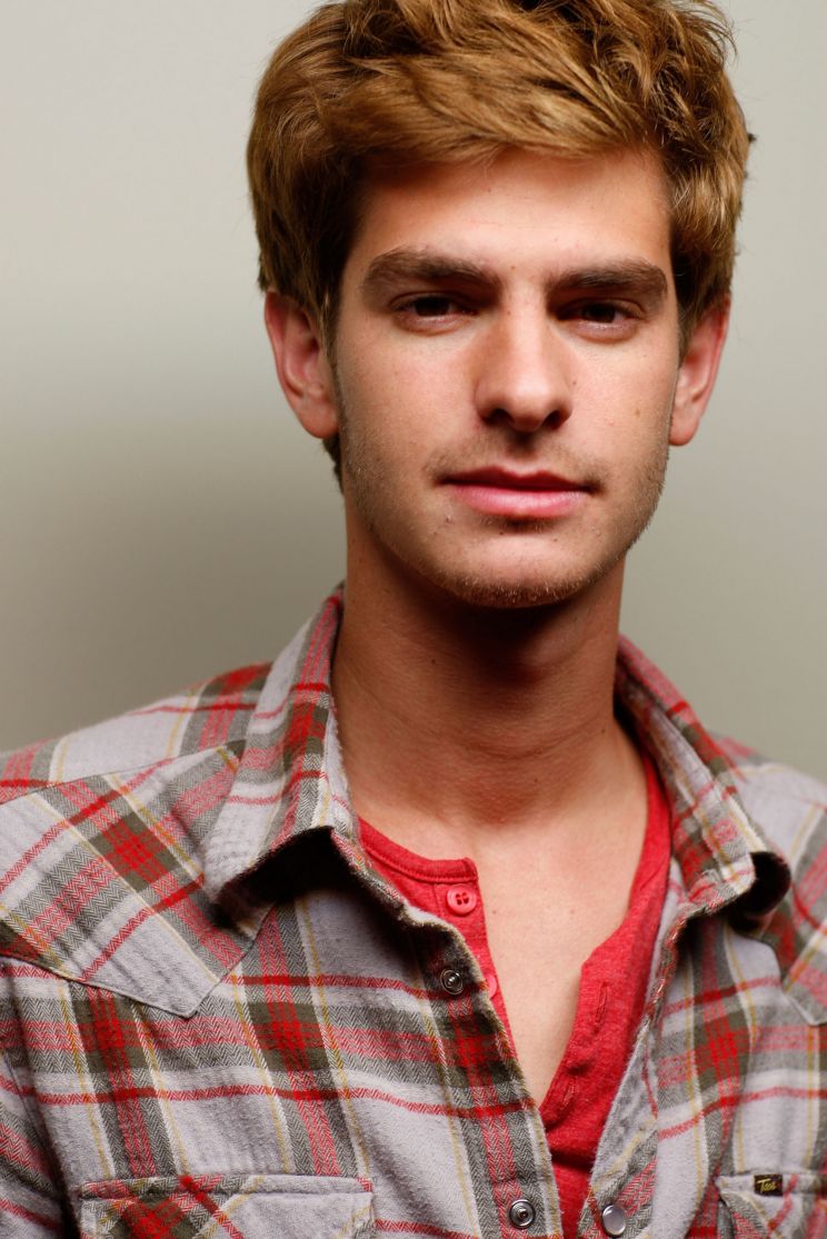 Andrew Garfield