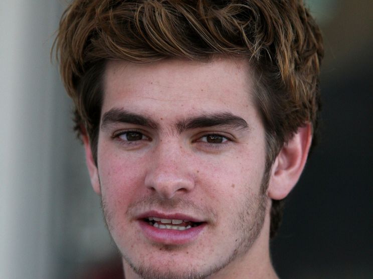 Andrew Garfield