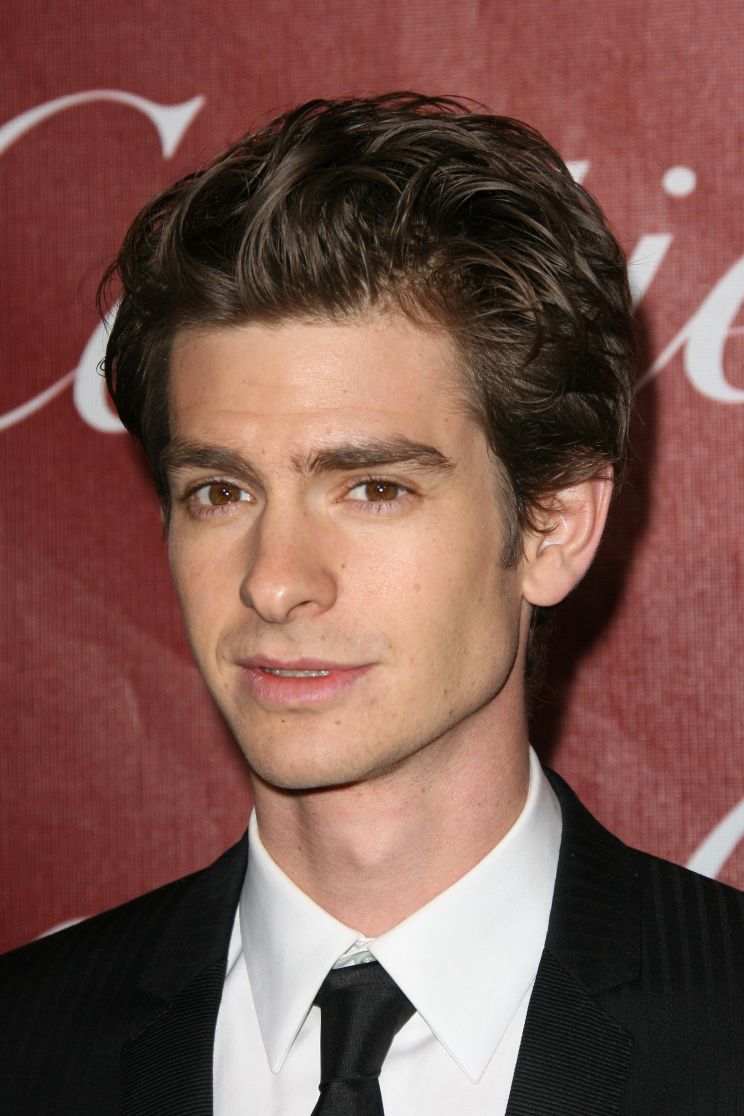 Andrew Garfield