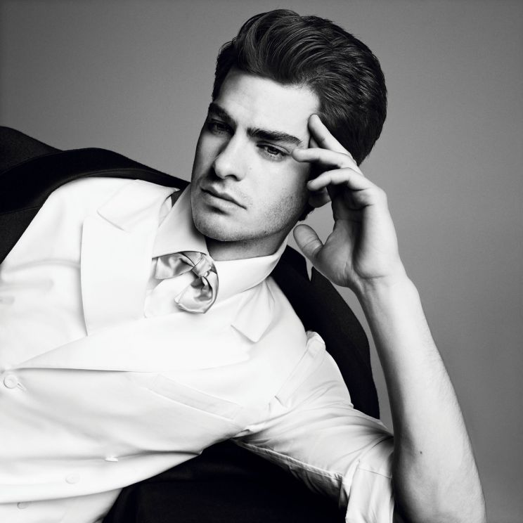 Andrew Garfield