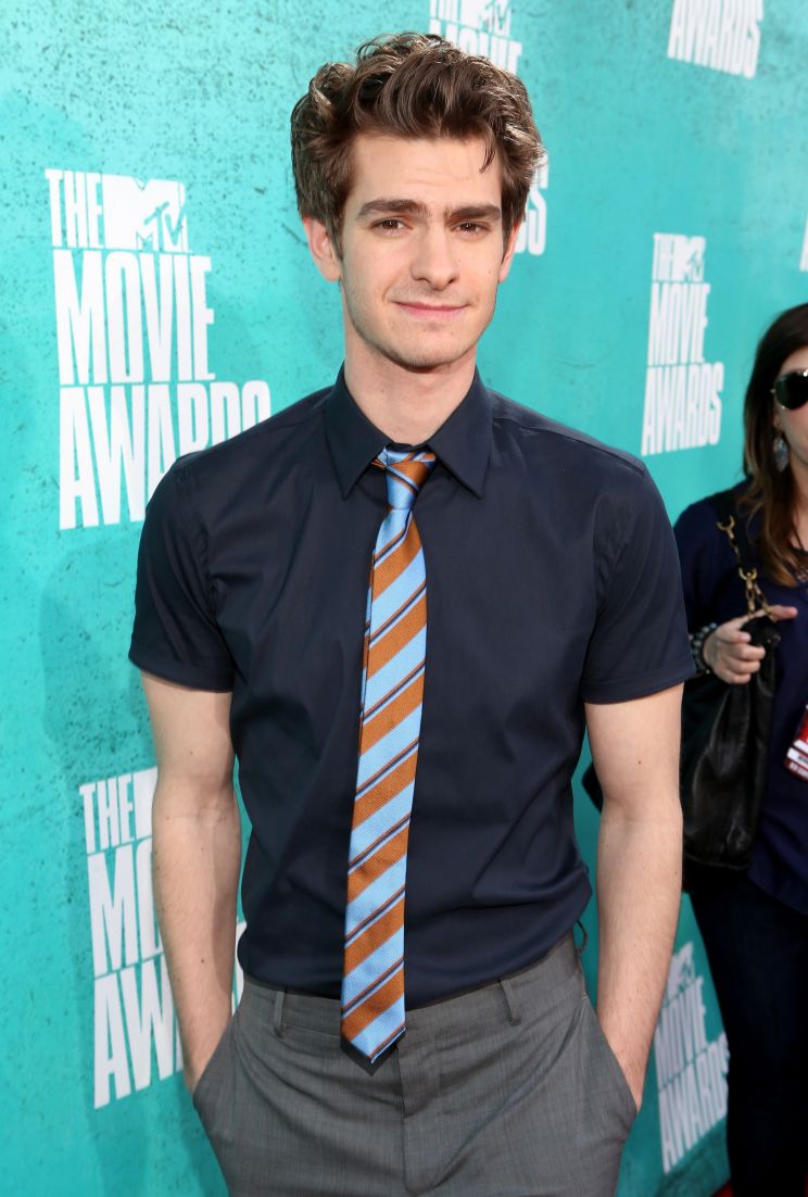 Andrew Garfield