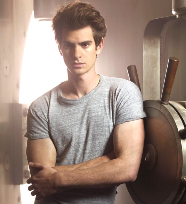 Andrew Garfield