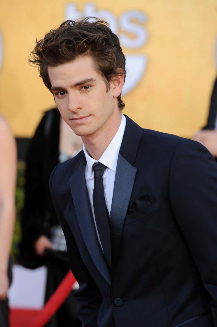 Andrew Garfield