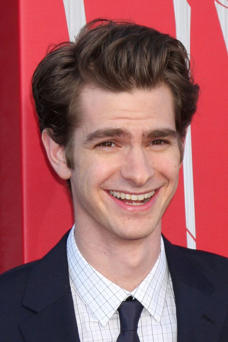 Andrew Garfield