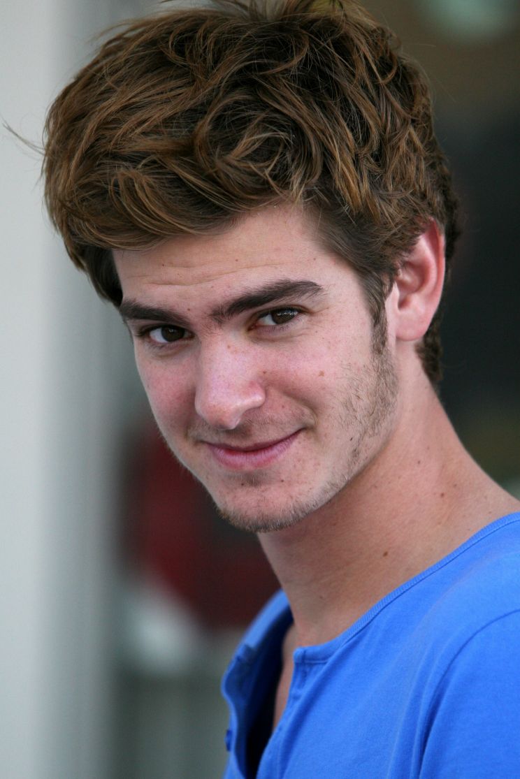 Andrew Garfield