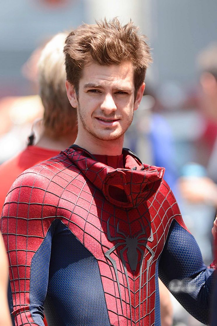 Andrew Garfield