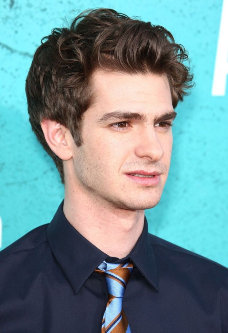 Andrew Garfield