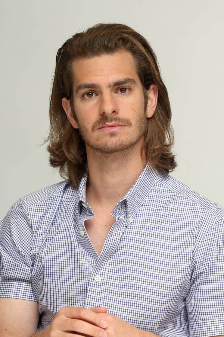 Andrew Garfield