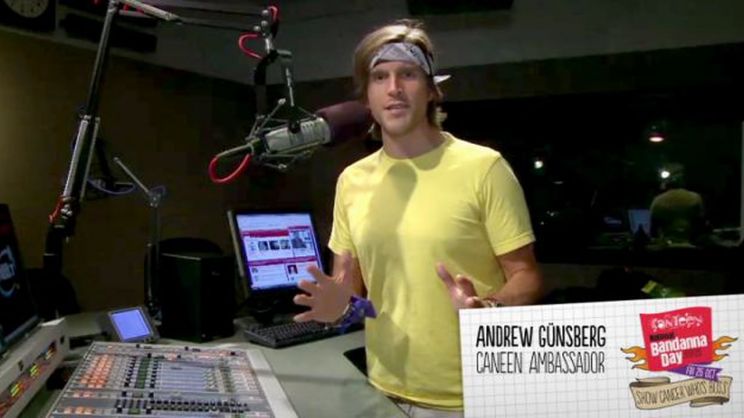 Andrew Günsberg