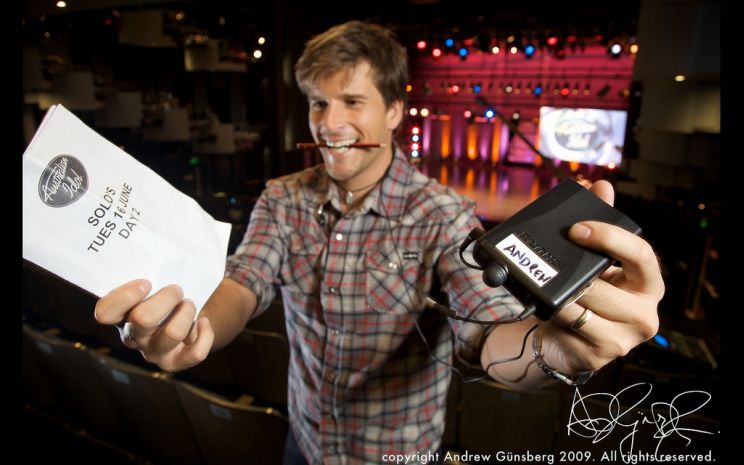 Andrew Günsberg