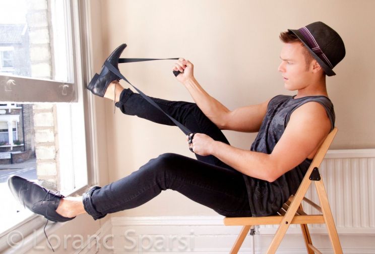 Andrew Hayden-Smith
