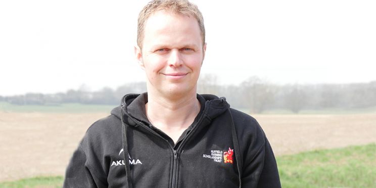 Andrew Howard