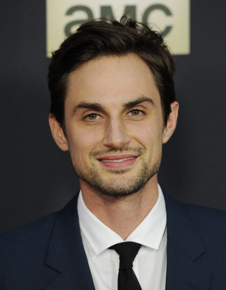 Andrew J. West