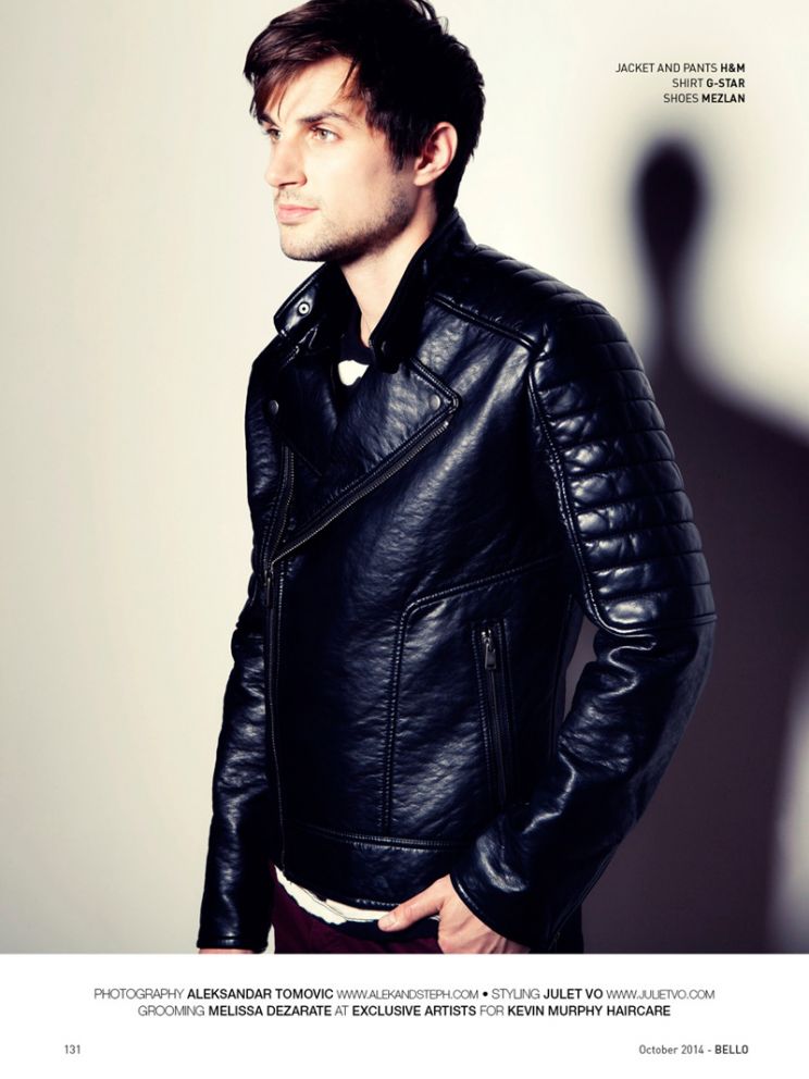 Andrew J. West