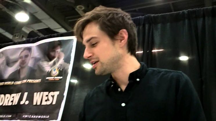 Andrew J. West