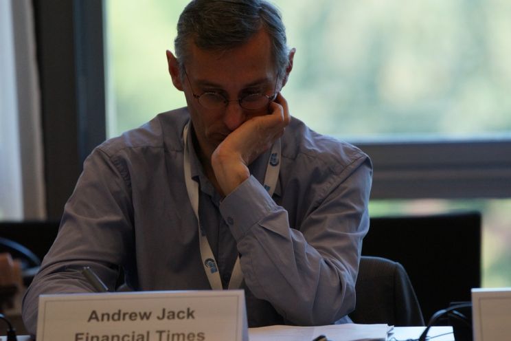 Andrew Jack