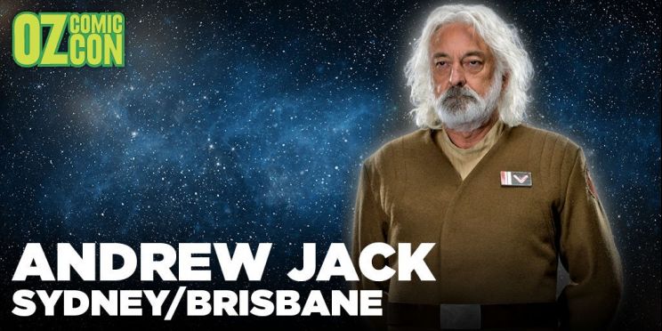 Andrew Jack