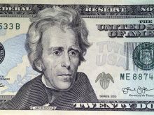 Andrew Jackson