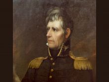 Andrew Jackson
