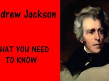 Andrew Jackson