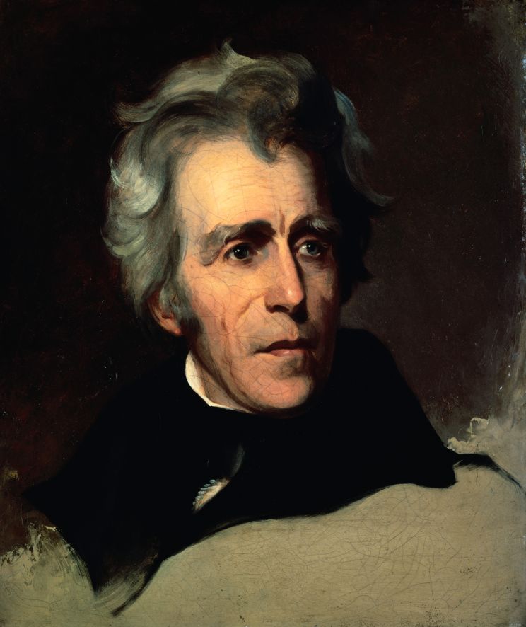 Andrew Jackson