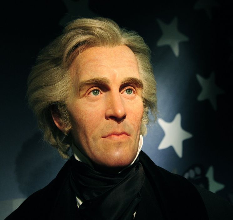 Andrew Jackson