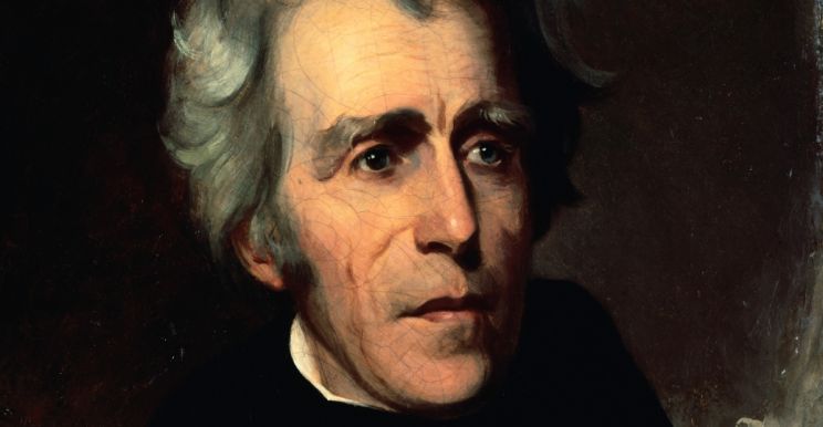 Andrew Jackson