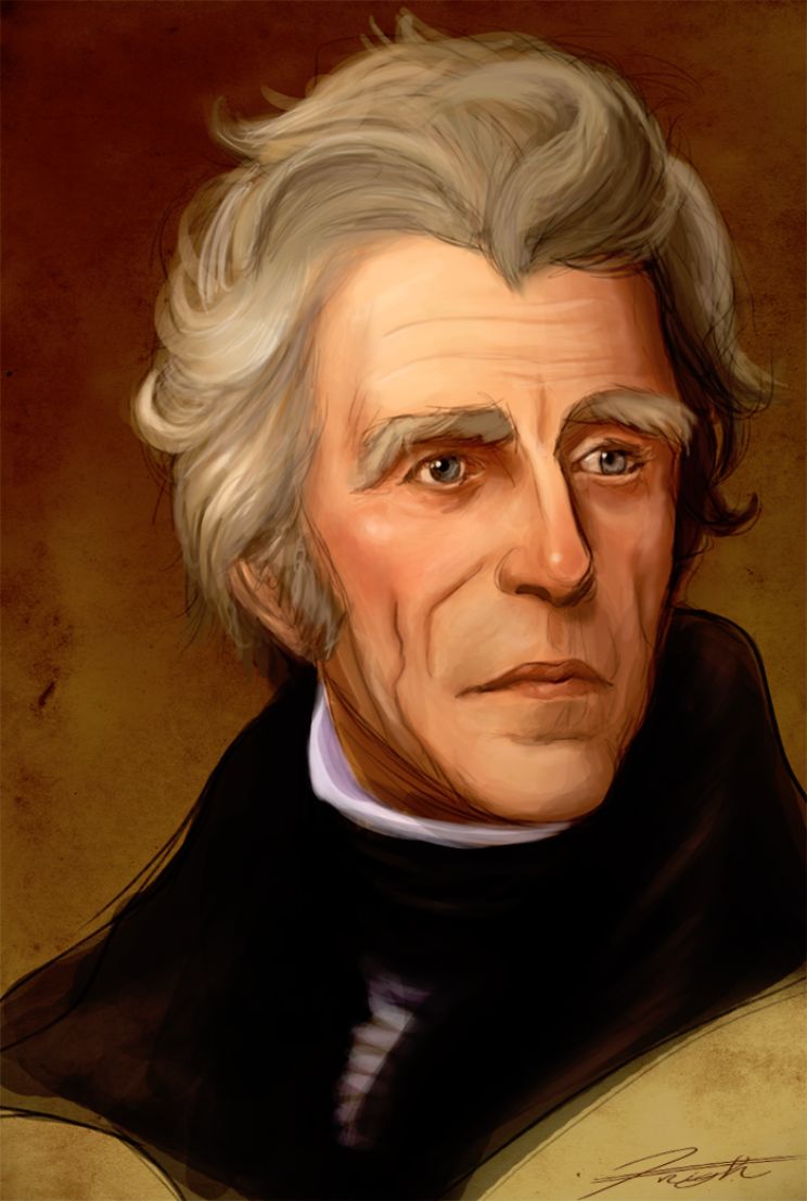 Andrew Jackson