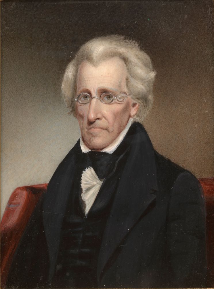 Andrew Jackson