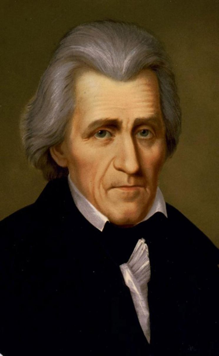 Andrew Jackson