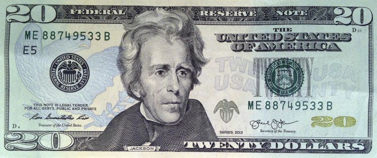 Andrew Jackson