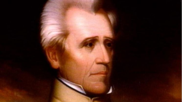 Andrew Jackson